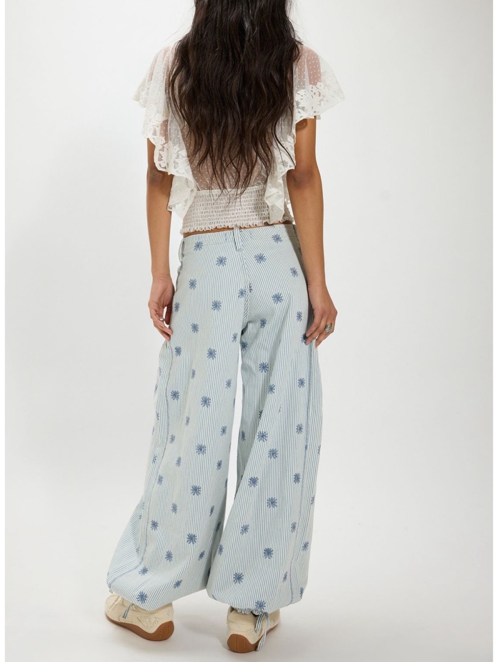 Free People Lotus Jeans - Picture 2 of 4